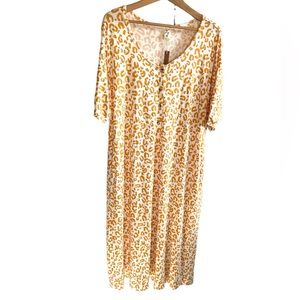 Larkspur Baby Company maternity dress, size medium, NWT